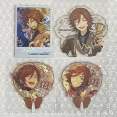 あんスタ 中国 星幻 ポラ 花伴 星推 クリカ 斑