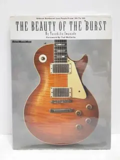 【初版】ザ・ビューティ・オブ・ザ・バースト リプリンテッド・エディション リットーミュージック ザ・ビューティ・オブ・ザ・バースト リ