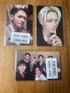 ENHYPEN THE SIN:VANISH JAPANESE ver ニキ