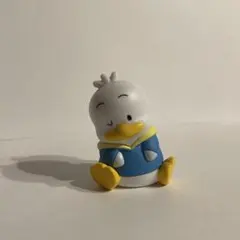 あひるのペックル　はぴだんぶい　イケてるパーカーフィギュア　カプセルトイのサムネイル