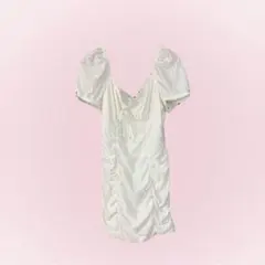 【美品】H&M タイトミニワンピース