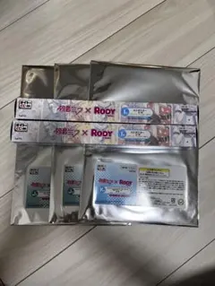 タイトーくじ　初音ミク×RODY 5点セット