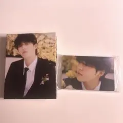 SEVENTEEN エスクプスセット Carat盤 FML トレカ