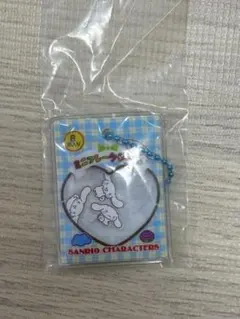 シャカシャカフレークシール風チャーム 〜リトルツインスターズmix〜