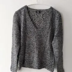 Calvin Klein カルバンクライン Vネックセーター Mサイズ