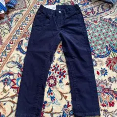 ユニクロ　コーデュロイパンツ　XS