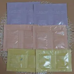 【サンプル】アルビオン フラルネ 乳液 化粧水 美容液 各4個セット