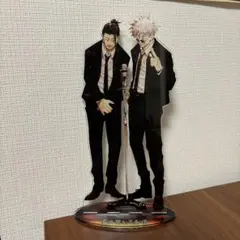 呪術廻戦 五条悟 夏油傑 祓ったれ本舗 MEGAアクリルスタンド