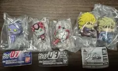 ジョジョスタコレ&肩ズン新品5体セット