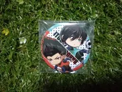 ブルーロック　缶バッジ《馬狼照英＆糸師凛》
