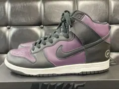 27.5cm fragmentdesign NikeDunkHighTokyo - メルカリ