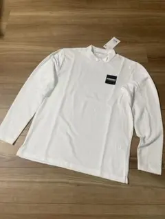 【新品】 ジャックバニー モックネック カットソー　長袖シャツ サイズ6