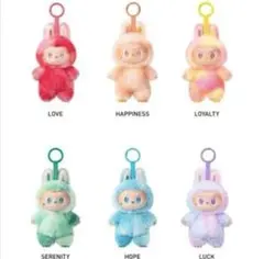 エナジーラブブ　アソートボックス（6種）