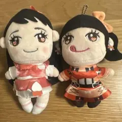 超ときめき宣伝部 とき宣 坂井仁香 ぬいぐるみキーホルダー vol.3