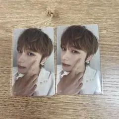 LAPOSTA2025 トレカ 尾崎匠海 091 2枚