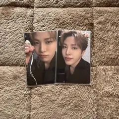 treasure ジョンファン REBOOT ソウル アルバム購入特典 トレカ