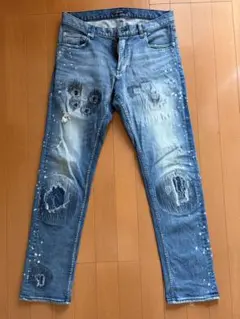 Re: Number (N)ine グランジデニム リペア 【サイズ3】