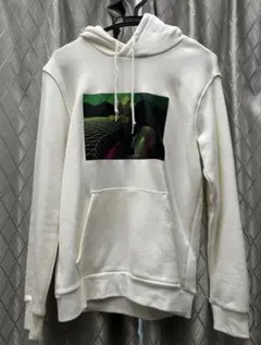 adidas アディダスオリジナルス 3Dデザイン プルオーバーパーカー