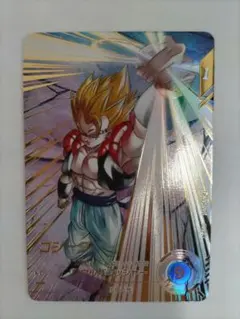 ドラゴンボールスーパーダイバーズ SDV7-062 ゴジータ パラレル