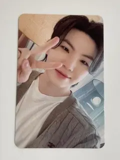 SEVENTEEN carat land 2024 ケレン ウジ トレカ