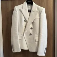 BALMAIN ジャケット34サイズのサムネイル