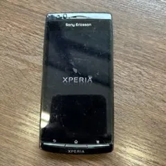au SONYXperia IS12S 動作確認済み - メルカリ