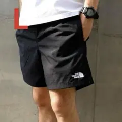 ノースフェイス　バーサタイルショーツ　NB42335 BLACK