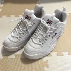 FILA ディスラプター スニーカー 28cm US10
