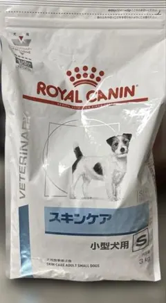 ロイヤルカナン 犬用 セレクトスキンケア 3kg - メルカリ