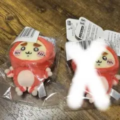 ちいかわ たこイカくじ シーサー