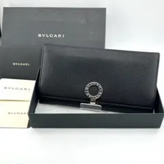 ✨Sランク・箱証明書付き✨ BVLGARI 長財布 コローレ ビーゼロワン