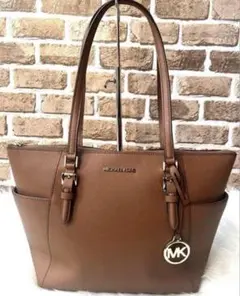✨美品✨　マイケルコース トートバッグ A4対応