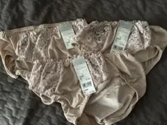 新品未使用！グンゼYASSOFFI ショーツ 3枚セット Lサイズのサムネイル
