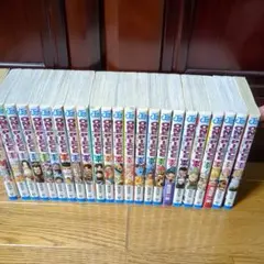 ONE PIECE 51巻〜73巻セット