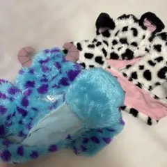 ディズニー　マフラーファンキャップのサムネイル