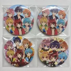 すとぷり 缶バッジ すとめも 集合