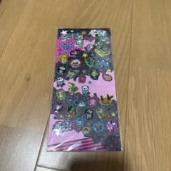 ポケモン キャラクターシールセット