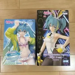 初音ミク フィギュアセット