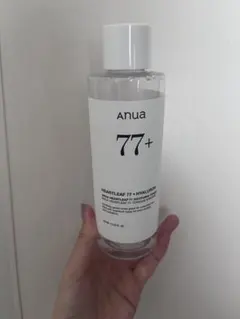 Anua アヌアドクダミ 77+ スージングトナー 250ml