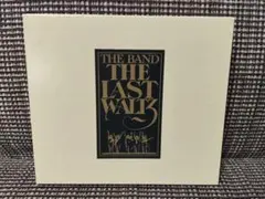 THE BAND THE LAST WALTZ 4CD輸入盤