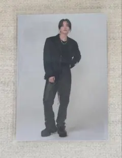 SEVENTEENジョンハントレカ