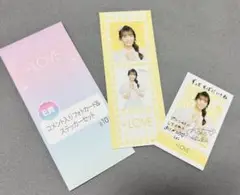 ＝LOVE イコラブ 瀧脇笙古 一番くじ E賞