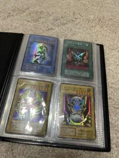 【初期】遊戯王カード引退品まとめ売り