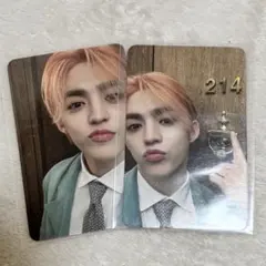 seventeen スンチョル　トレカ