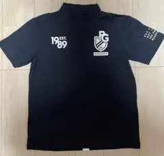 PEARLY GATES ハイネック Tシャツ ネイビー