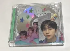 NCT WISH ユウシ poppop トレカ