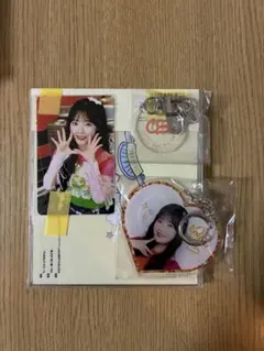 【福来様専用】CUTIE STREET　楽天ブックスくじ　川本笑瑠3点セット