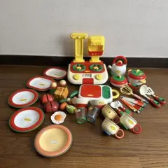 トイローヤル　おもちゃの調理器具セット　おままごと　パーティークイーン　ままごとのサムネイル