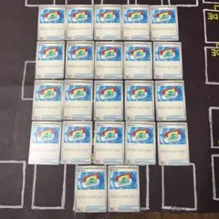 ポケモンカード ポケパッド 22枚セット スタートデッキ100