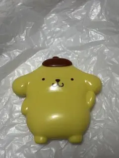 ハッピーセットポムポムプリン　ベレー帽じょうぎ